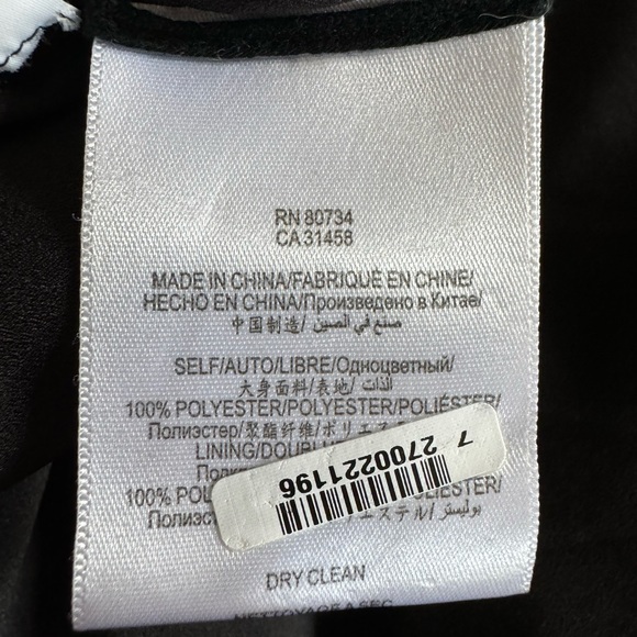 BCBG MAXAZRIA Nera Sequin Cocktail Dress - Picture 7 of 9